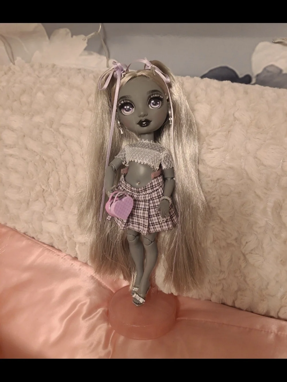 Rainbow High Luna Madison Doll.